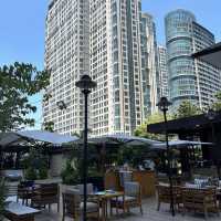 Graceful Experience at Grand Hyatt Manila BGC