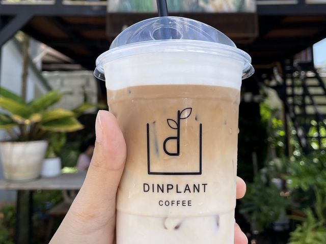 ☕ Dinplant Coffee & BarBistro