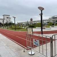 Mong-Ha Sports Centre