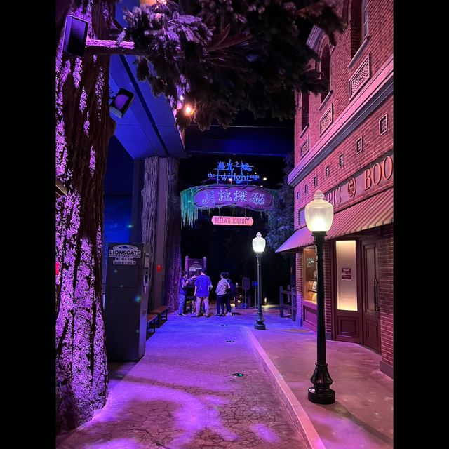 以電影為背景的VR遊戲