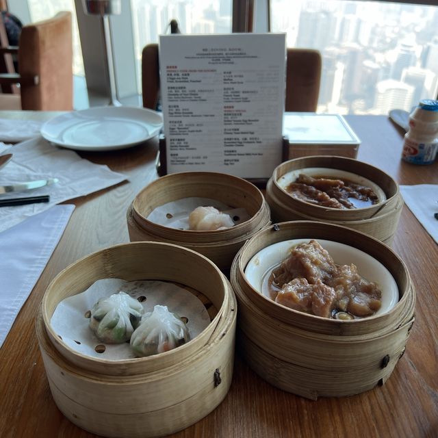 廣州 | 住宿 | 奢華酒店| 柏悦｜必試早餐
