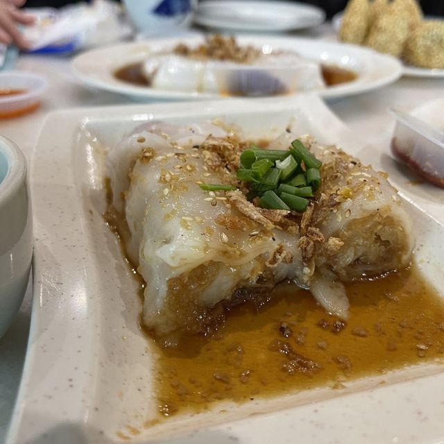 Favourite dim sum place in Ipoh 