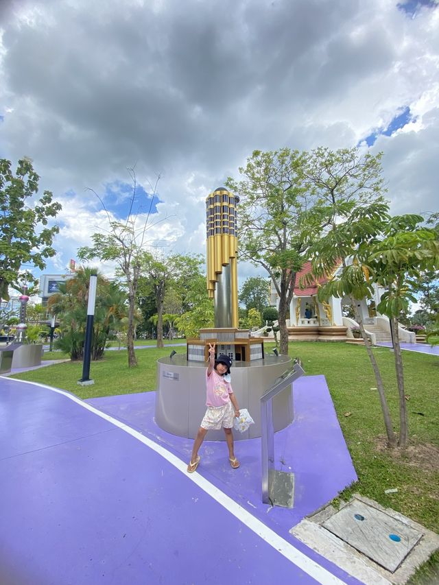 🗼หอโหวด 101 แลนด์มาร์คแห่งใหม่ของ ร้อยเอ็ด 🗼