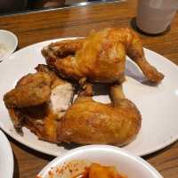 【明洞老舗店】栄養センターで参鶏湯を♪