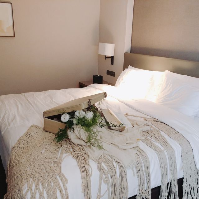 🫧🧚🏻‍♀️ Eslite Hotel 誠品行旅 ✈️為旅人刻下動人的思索印記  📍【VOGUE香談室】