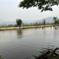 ล่องแพ ล่องใจ ไปเมืองคอง