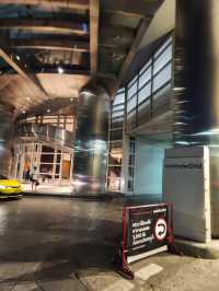 地點屈機既Centara Grand酒店