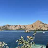 Beautiful View at Puncak Pulau Kelor