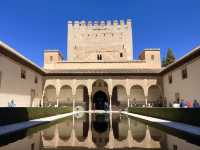 Alhambra @Granada🐴