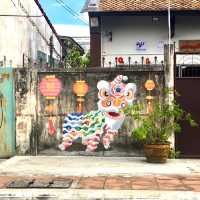 The China Town of Pattani