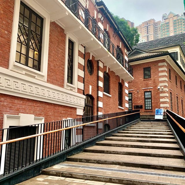 🥺🇭🇰ADMIRE Hong Kong’s COLONIAL Architecture in Hong Kong 