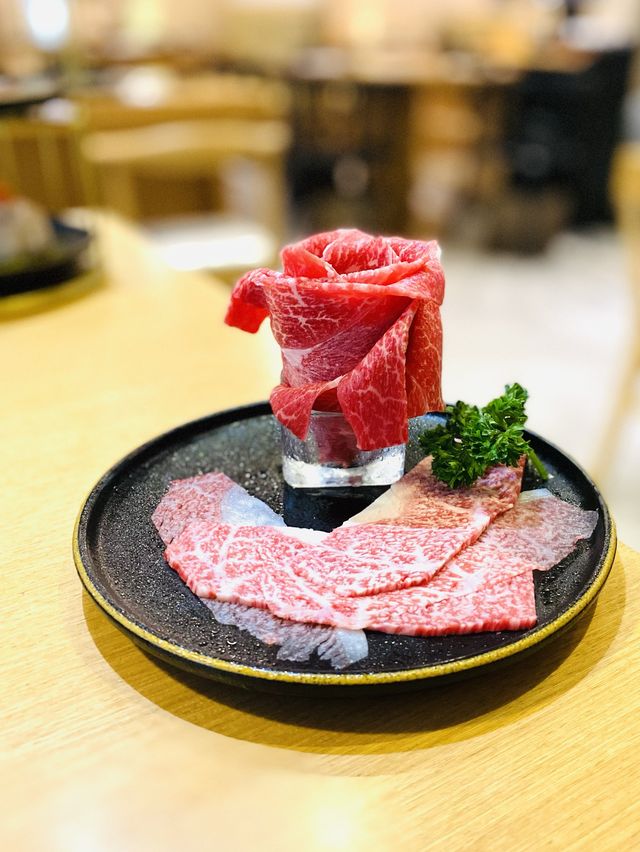 超高質日本黑樺牛火鍋放題
