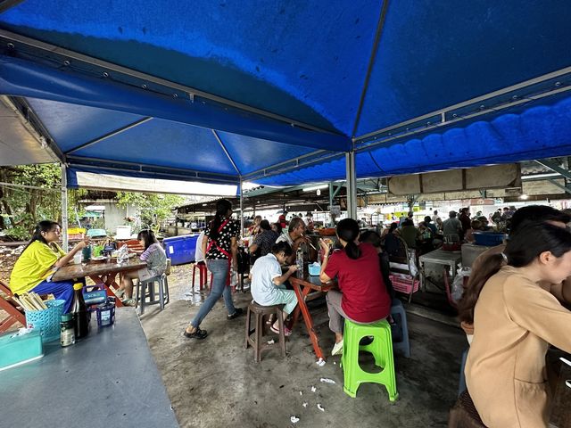 ปอเปี๊ยะหล่อโรง-หมี่หุ้นป้าฉ่าง ของดีภูเก็ต