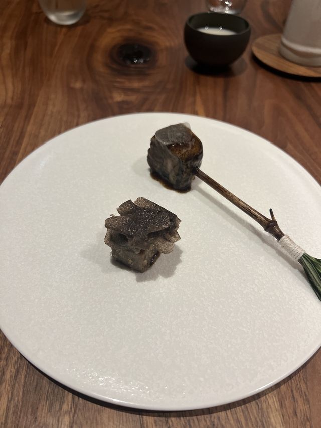 Mingles 米芝蓮的兩星魅力