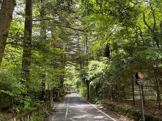 遊輕井澤人氣靚景