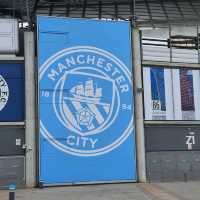 Manchester City Etihad Stadium