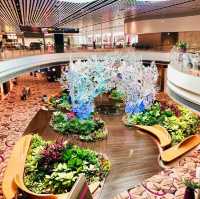 Changi Airport (Terminal 4) - Singapore