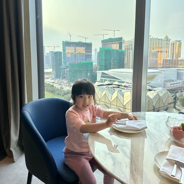 新濠影匯2023最新酒店映星匯