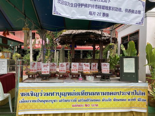 ‘วัดผาบ่อง’ วัดสวยขนาดเล็ก น่าดึงดูดให้แวะชม