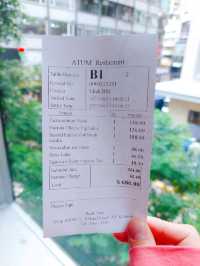 尖沙咀|ATUM Restaurant|藝術西餐廳