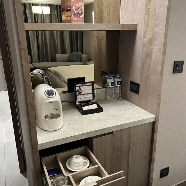 新北酒店 高空無邊際泳池