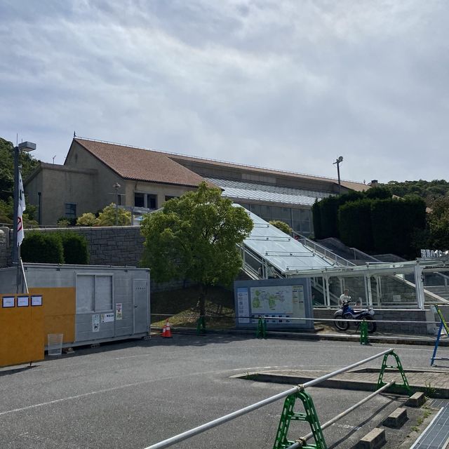 【淡路島】世界初！蛇口から淡路たまねぎスープが飲めるハイウェイオアシス！淡路観光に絶対おすすめ！熱いから気をつけて！