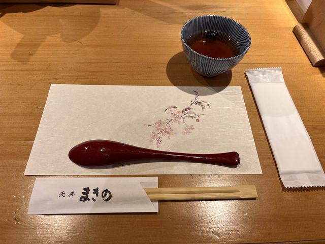 難波必食地道天丼🍤