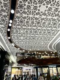 the most enchanting shopping mall ever😱❤️❤️