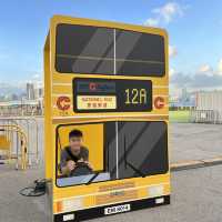 中環夏誌：One Citybus 巴士展覽