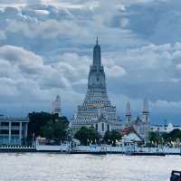 "โรงรส" ร้านอาหารรสชาติไทย ริมแม่น้ำเจ้าพระยา📍