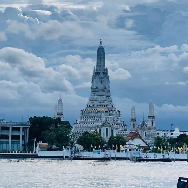 "โรงรส" ร้านอาหารรสชาติไทย ริมแม่น้ำเจ้าพระยา📍