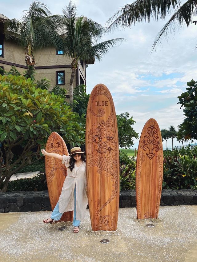 隱世度假風staycation 🏖 