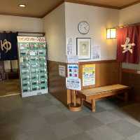 【秩父旅】　武甲の湯　秩父最大露天風呂