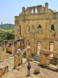 Exploring magical world of Kellie's Castle