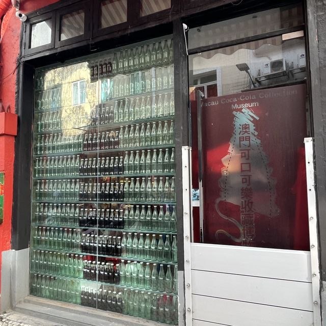 可樂迷必去！澳門可口可樂收藏俱樂部博物館