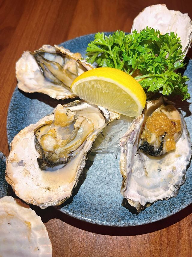 90分鐘無限追加牡蠣🦪