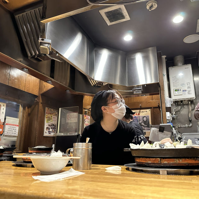 達摩成吉思汗烤肉 本店