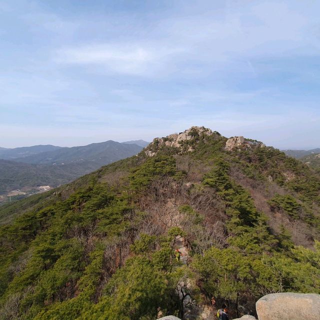 용봉산