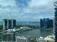 Top of JW Marriot Office Building 