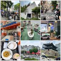 4年ぶりの韓国🇰🇷！！！！！！