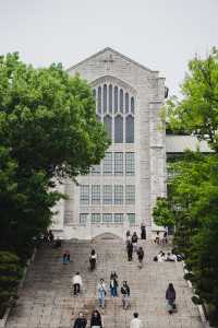 Ewha Womans University | 이화여자대학교