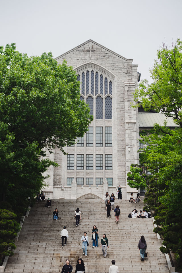 Ewha Womans University | 이화여자대학교