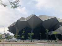台北｜🎼🎹🎸文化音樂的氣息🎵🎶 Taipei Music Center 臺北流行音樂中心