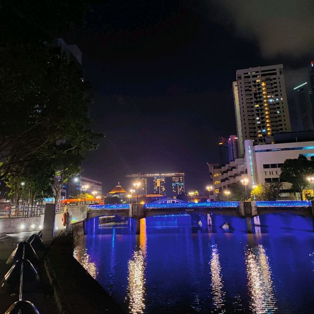 Perfect place to enjoy nightlife in SG 🇸🇬 💃