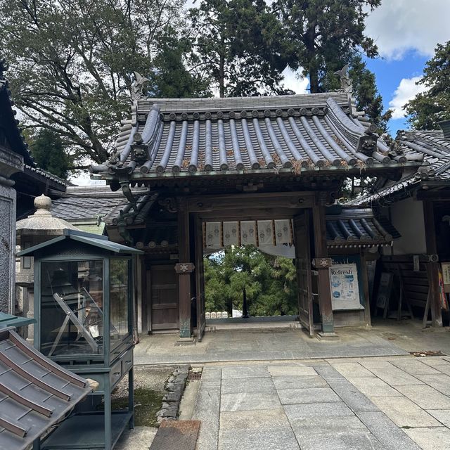 📍宝山寺/生駒・奈良