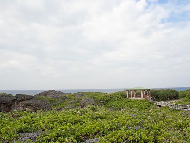【宮古島】伝説残る通り池‎𓂃 𓈒𓏸