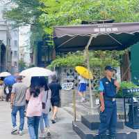 深圳2023南山區探點-萬象天地➡️南頭古城➡️後海匯