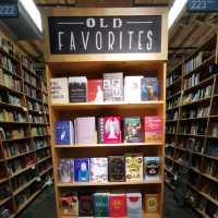 The World's Largest Independent Bookstore