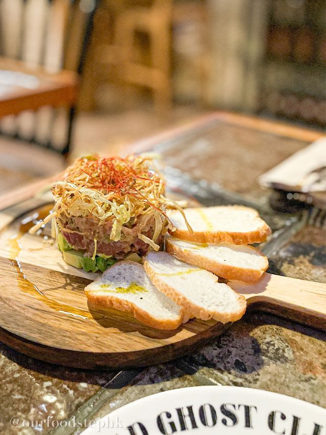 【香港大學｜隱世精緻悠閒西餐廳 特色高質食物🥰】