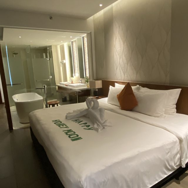 🕍 The Seashells Resort and Spa 🐚